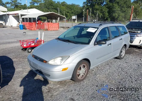 2001 Ford Focus Se z USA, uszkodzony, nr VIN 1FAFP363X1W159914